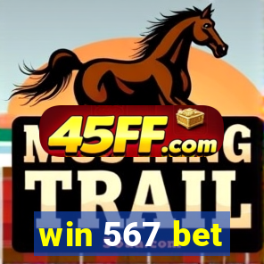 win 567 bet